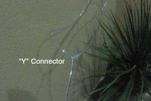Y Connector