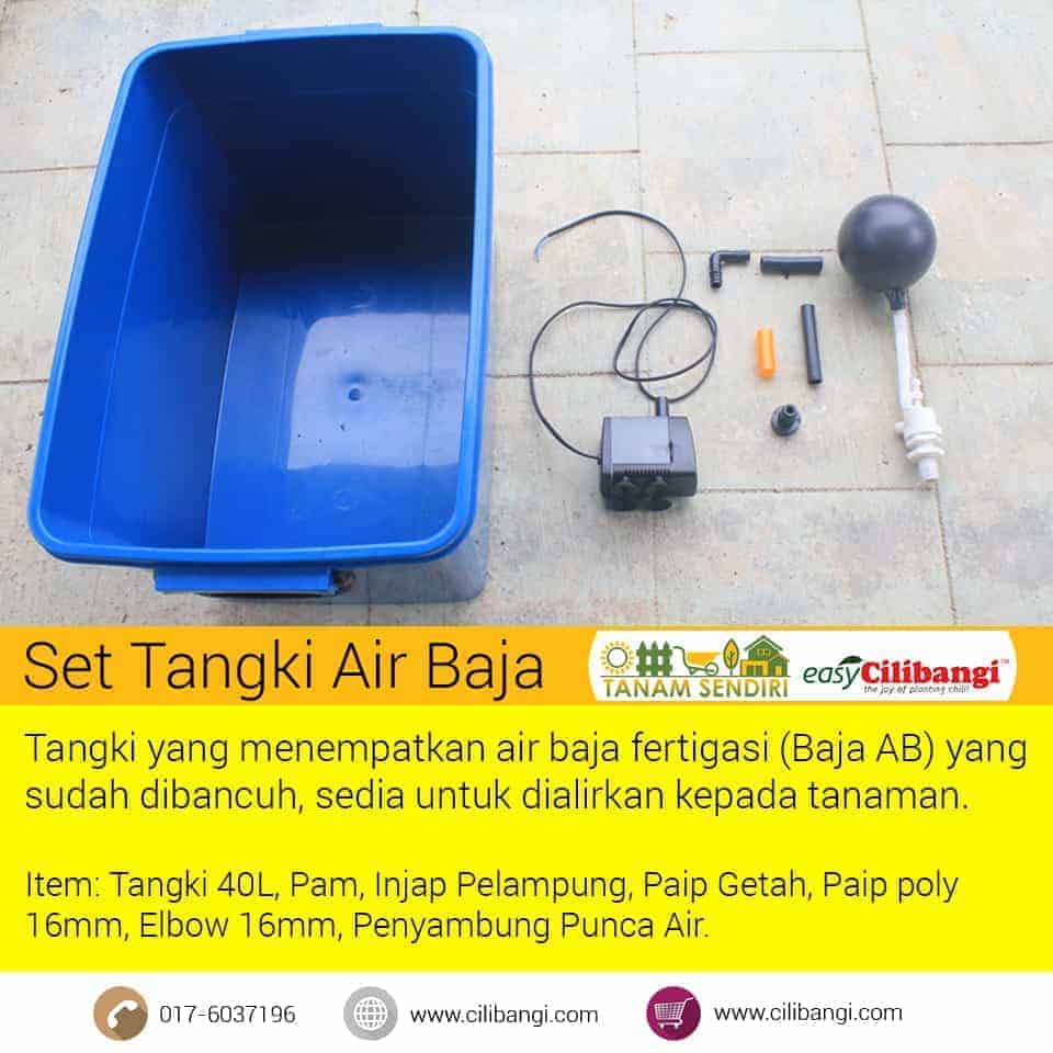Sistem Tangki
