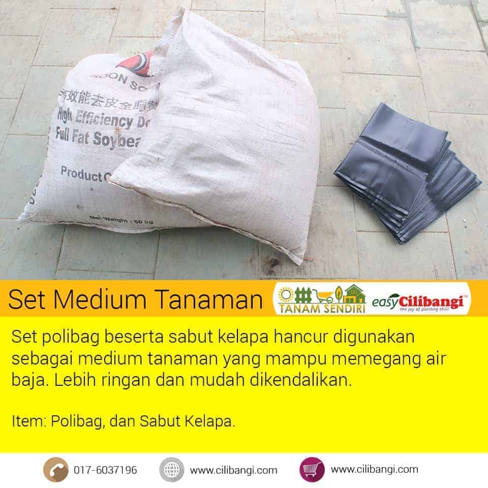 Sistem polibag