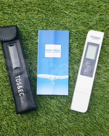 EC Meter (TDS & EC)