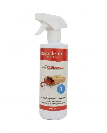 Repellente 1 (Sedia Guna) - 500ml