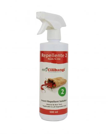 Repellente 2 (Sedia Guna) - 500ml