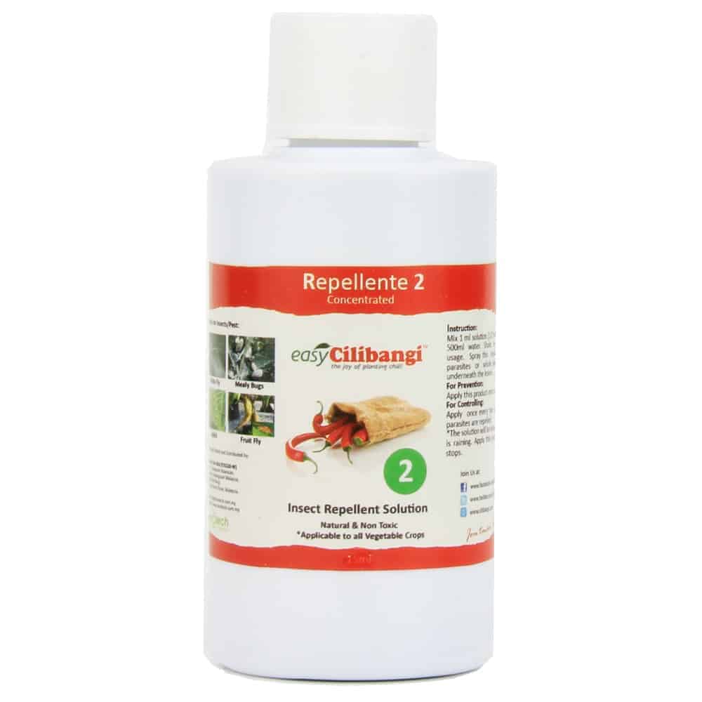 Repellente 2 Pati