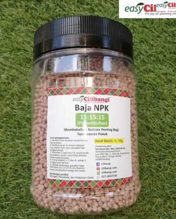 NPK Pertumbuhan 15:15:15